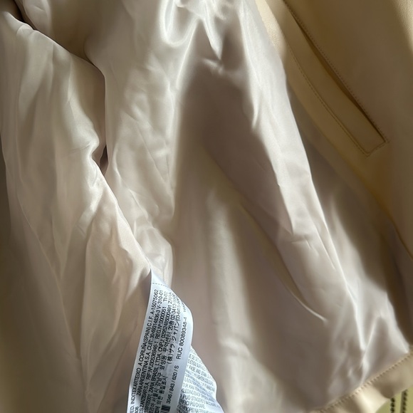 Peach Zara motto jacket 🍑 - Picture 7 of 8